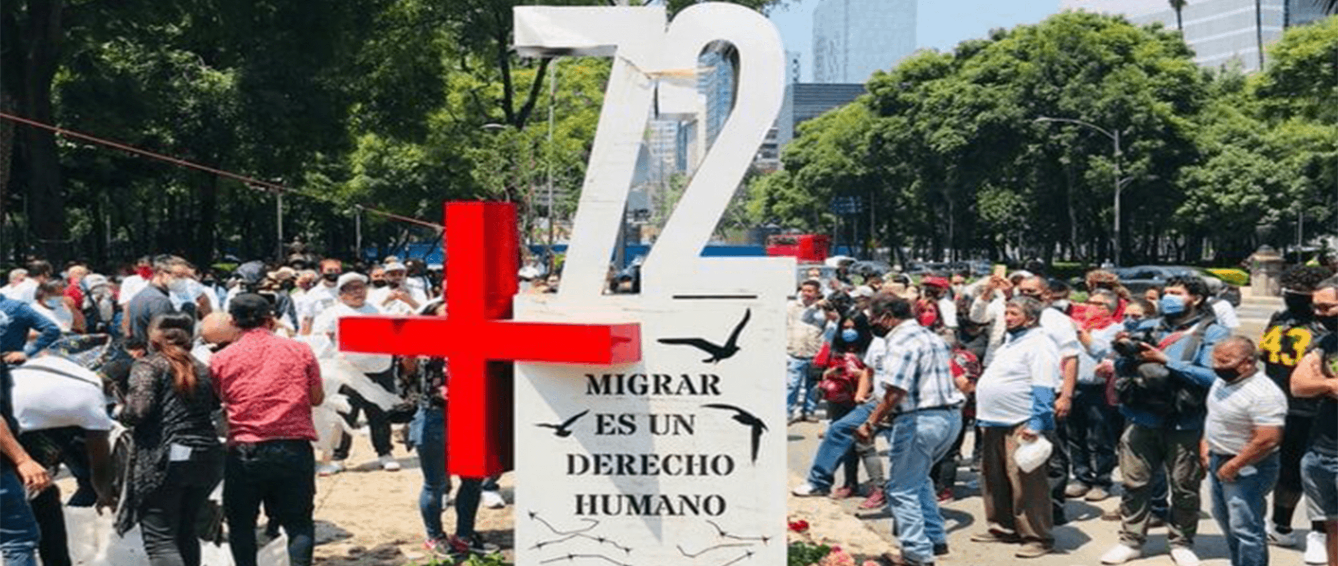 A 10 Años De La Masacre De 72 Migrantes En San Fernando 1728